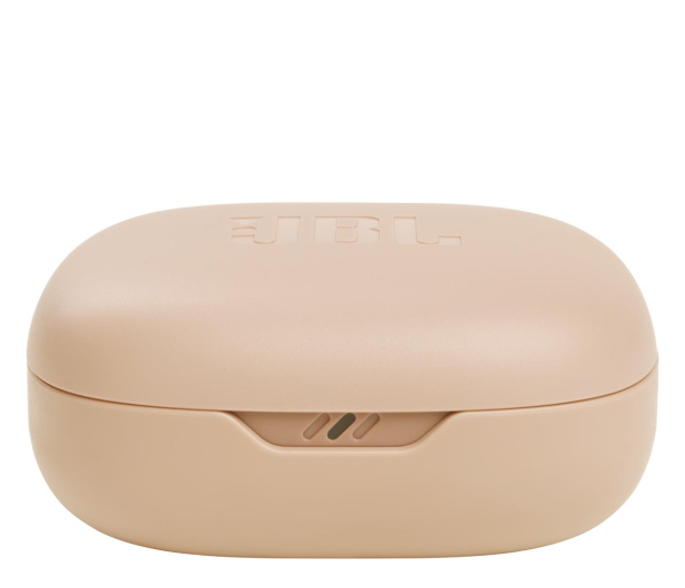 JBL VIBE FLEX BT TWS Beżowe - 1167950 - zdjęcie 6